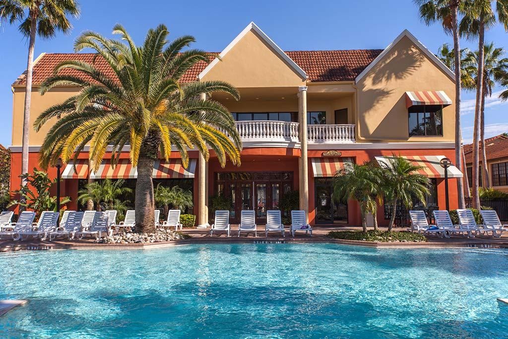 Legacy Vacation Club Orlando – Spas Kissimmee FL 1BR Sleeps 4 -7Nt JUN-DEC 2026