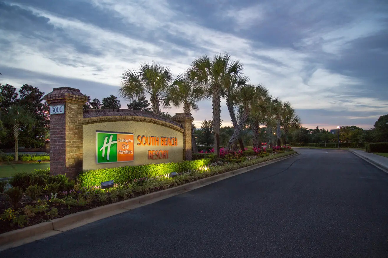 Myrtle beach Holiday Inn resort 3N 1br 08/16-08/19 2025 Sleeps 4