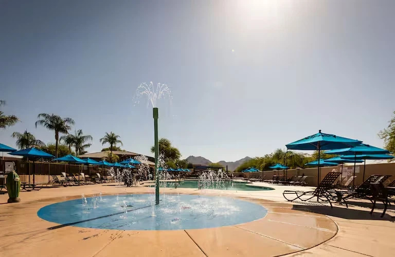 Scottsdale Links Resort ~AZ~ 2BR/Sleeps 6 ~ 7Nts JULY/AUG 2026