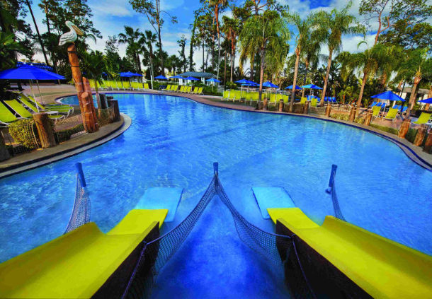 Orlando, FL 7 Night Stay Marriott’s Harbour Lake