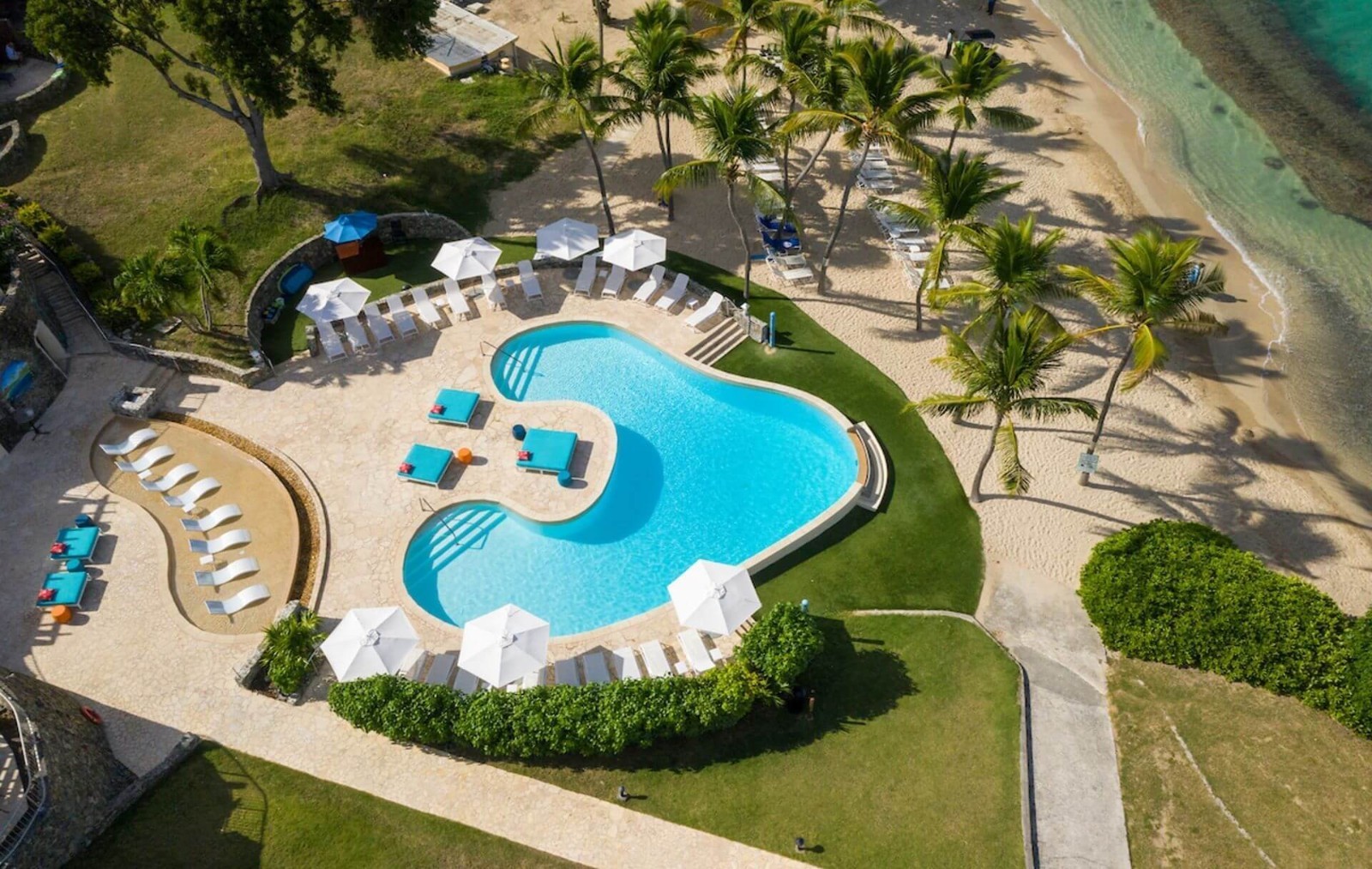 The Buccaneer Hotel ~ St. Croix, USVI ~ Deluxe Oceanfront Room – Price Per Night