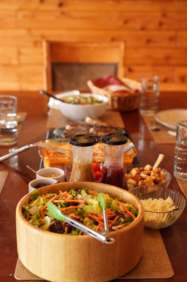All-inclusive Fly-out Wilderness Lodge Near Talkeetna, Alaska | Caribou Lodge
