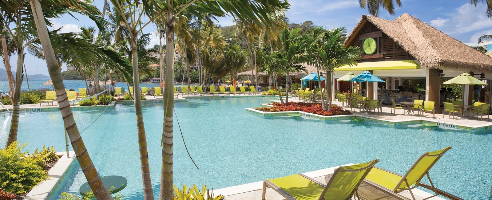 Margaritaville Vacation Club St Thomas 2BDR Presidential Ocean View 10/24-10/31