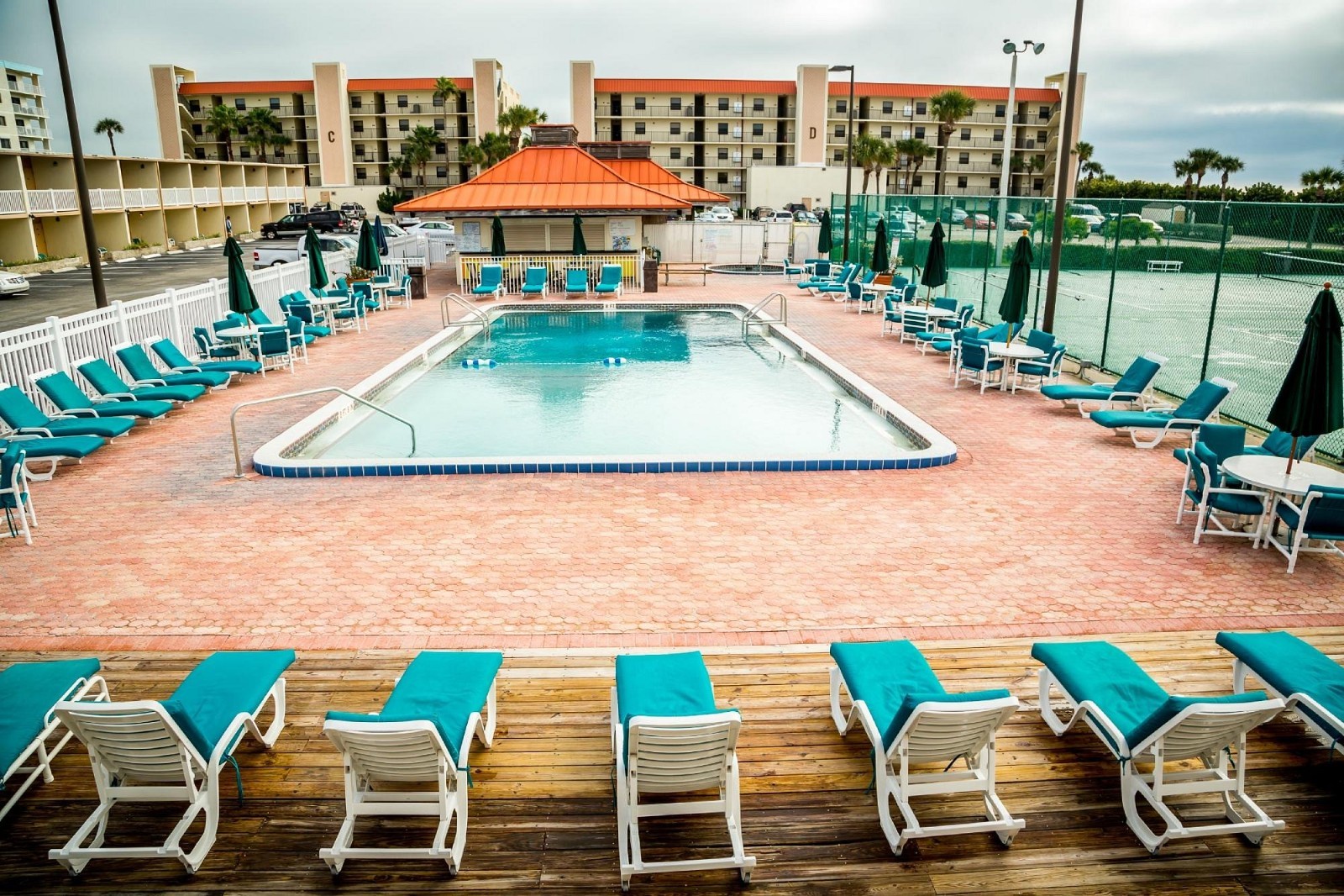 Ocean Landings Resort ~Cocoa Beach, FL~ 1BR/Sleeps 4 ~ 7Nts NOV/DEC 2025