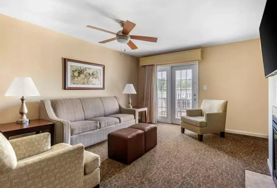 2026 WEEKS~ Historic Powhatan, 2BR~ Hilton~Williamsburg/VA~PRICE IS PER WEEK!