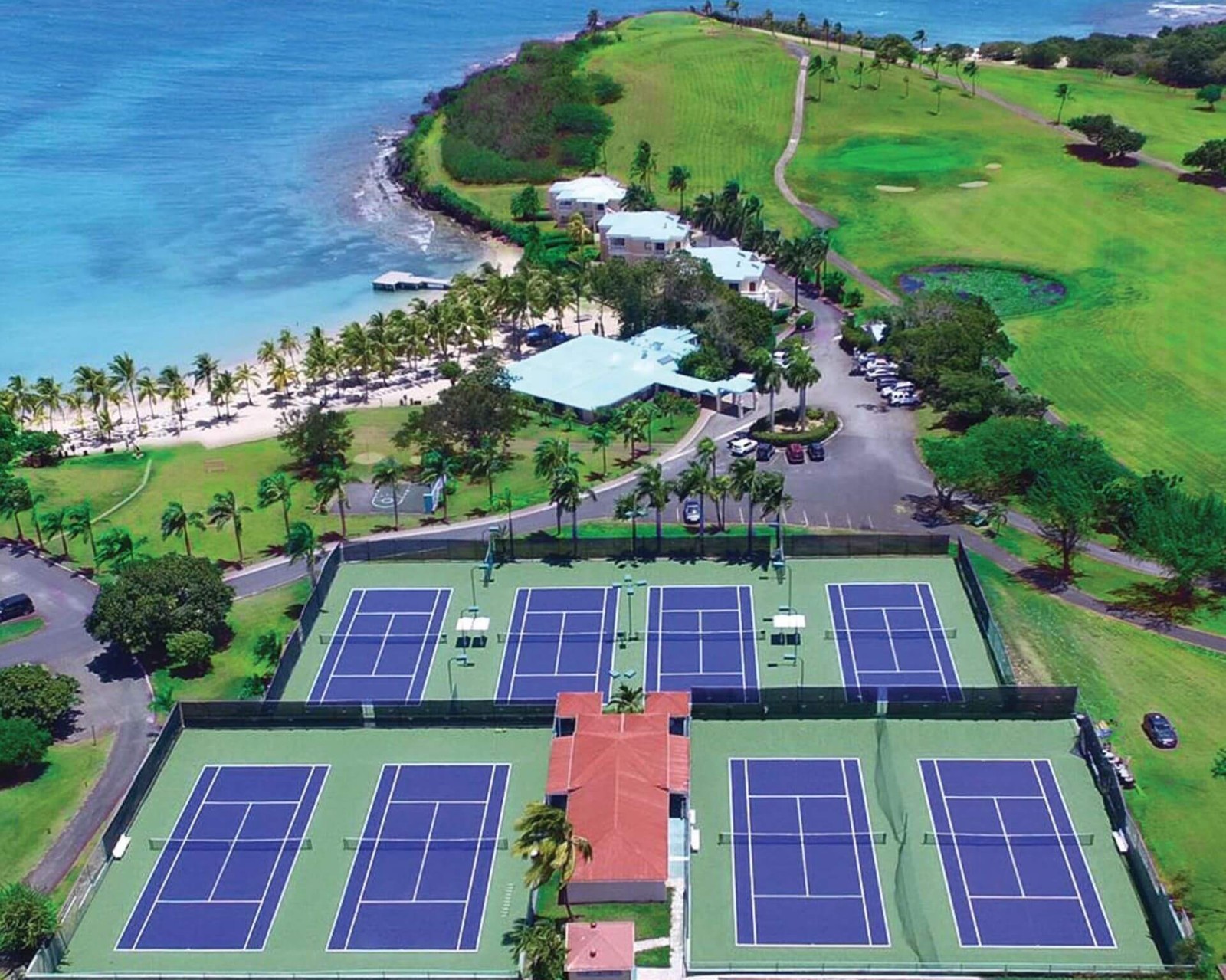The Buccaneer Hotel ~ St. Croix, USVI ~ Deluxe Oceanfront Room – Price Per Night