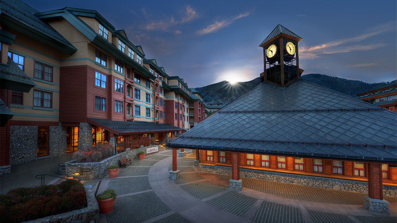 Marriott Timber Lodge Lake Tahoe Ski Resort 2BR VILLA 4 Night APRIL ANY YEAR