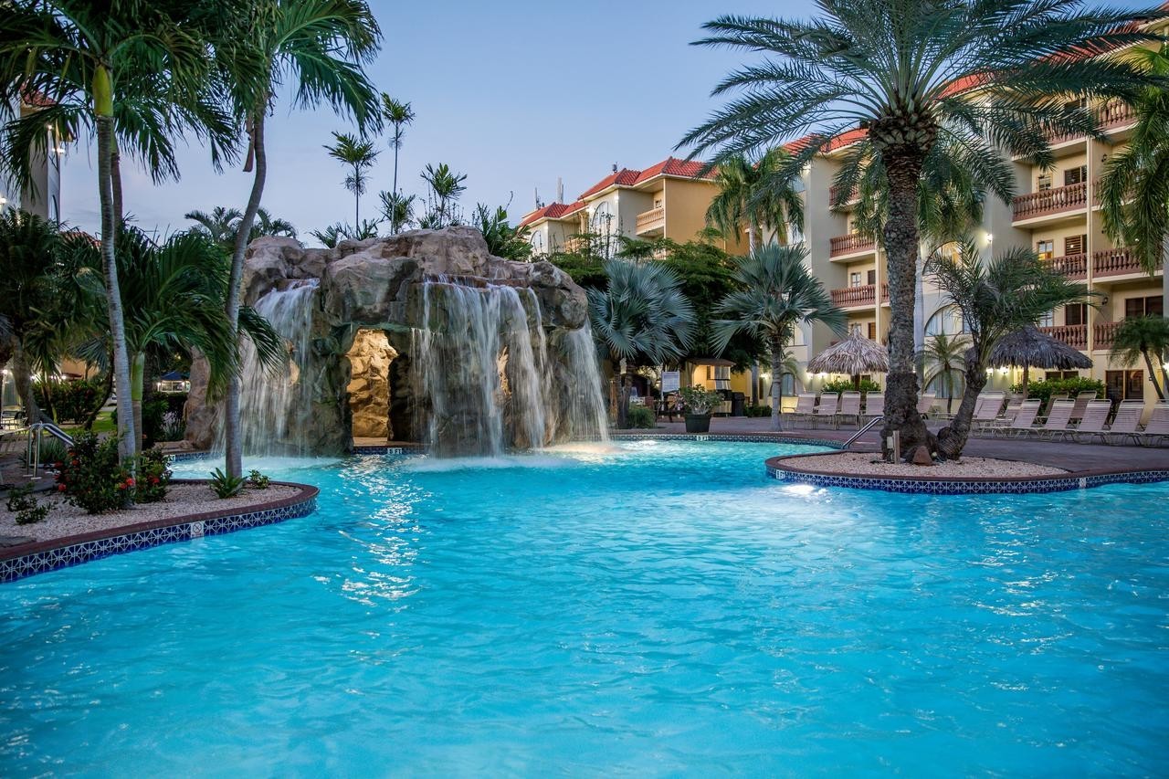 Eagle Aruba Resort ~ 1BR/Sleeps 4 ~ 7Nts October 9 thru 16, 2026
