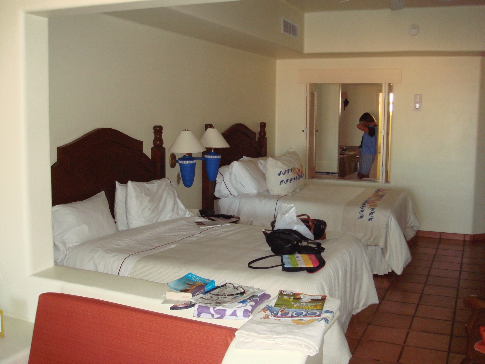 1 week in Cabo San Lucas at Hacienda Del Mar