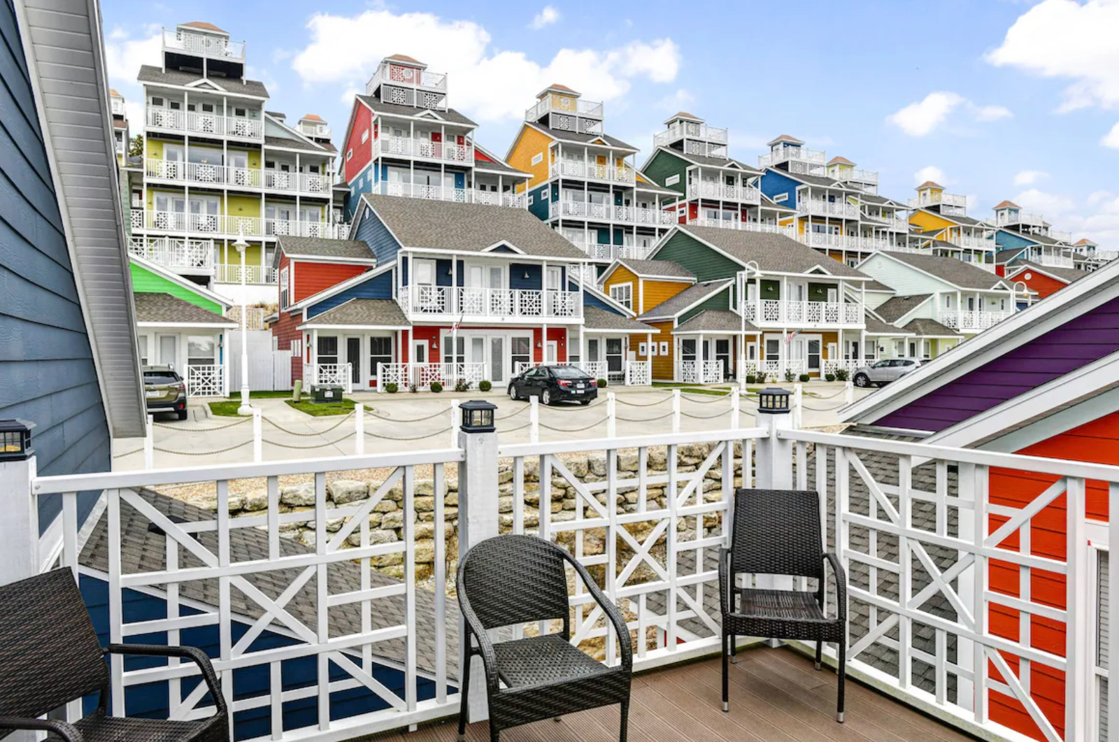 Branson’s Nantucket ~ Branson, MO ~ 2BR/Sleeps 6 ~7Nts OCT/NOV/DEC 2026