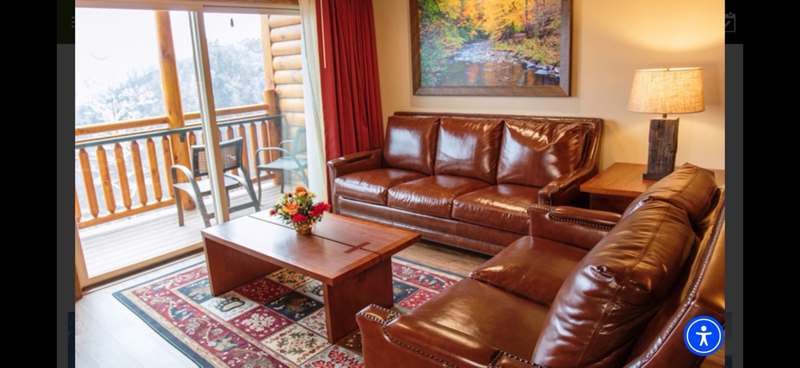 Westgate Smokey Mtn Resort and Water park. November 21-28 1 Bedroom Villa