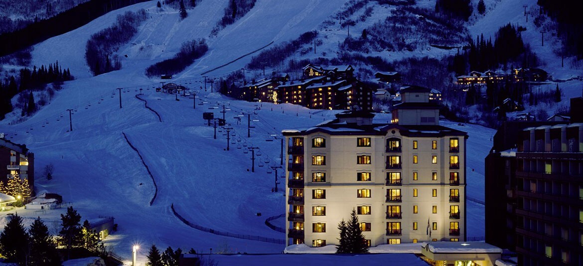 SHERATON STEAMBOAT RESORT VILLAS. STUDIO VILLA