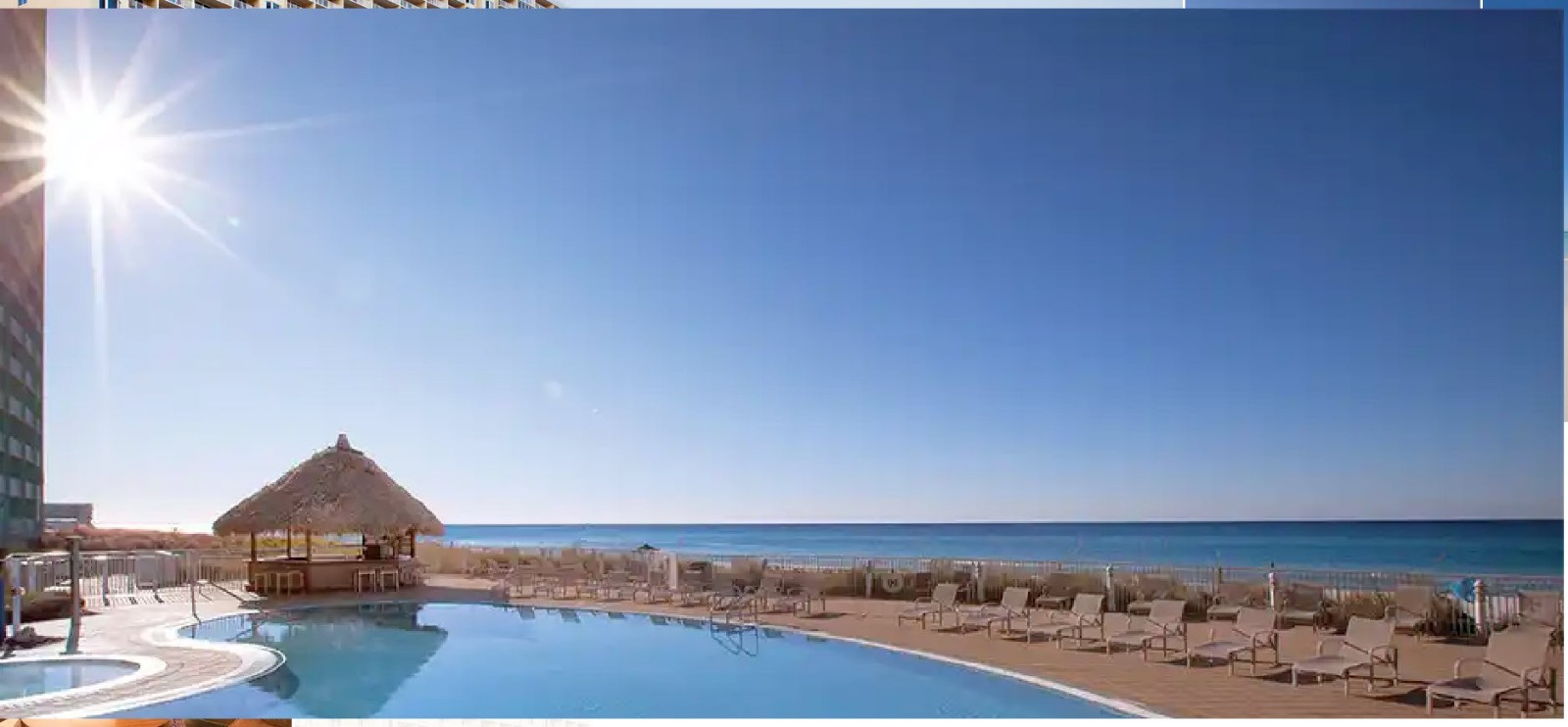 Club Wyndham Panama City Beach 1BR RENTAL; AUG 16-23; 7Nts; Sleeps4; Oceanfront