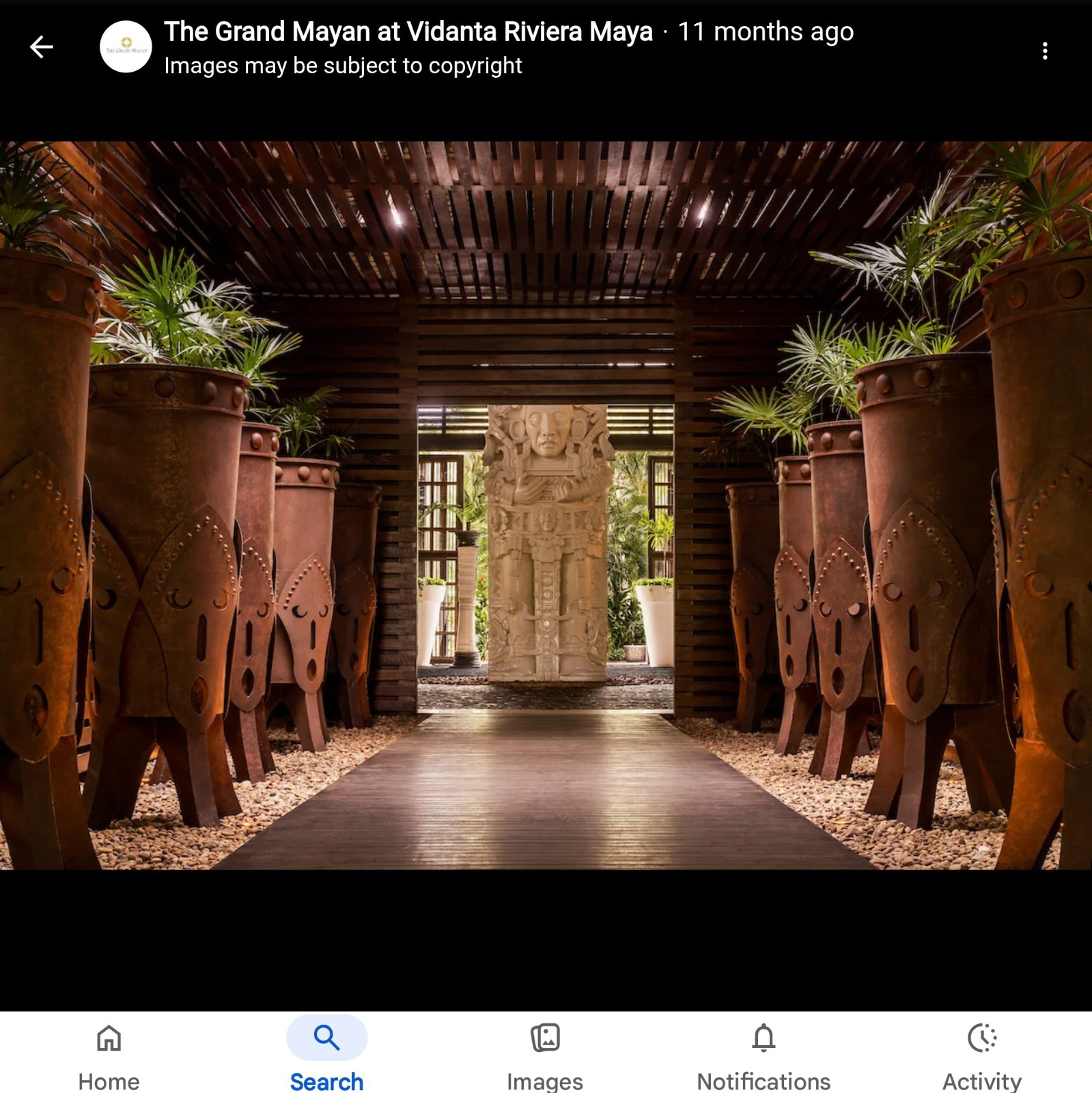 Grand Mayan Nuevo Vallarta | Master | 1BR & 2BR Suites 8D 7N nights (PM Dates)