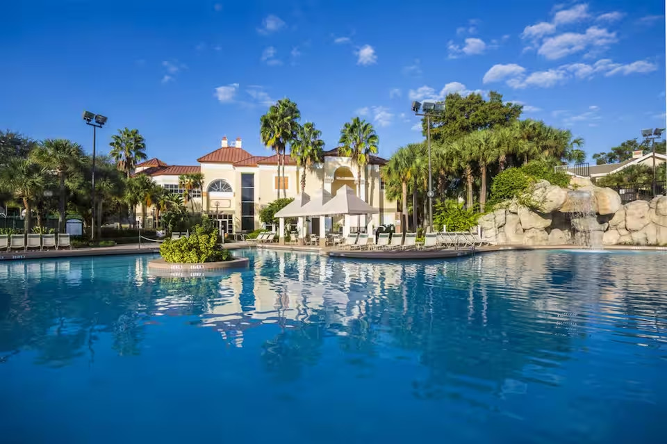 Sheraton Vistana Resort – Orlando, Florida ~ 2BR/Sleeps 8 ~ 7Nts JULY 2026