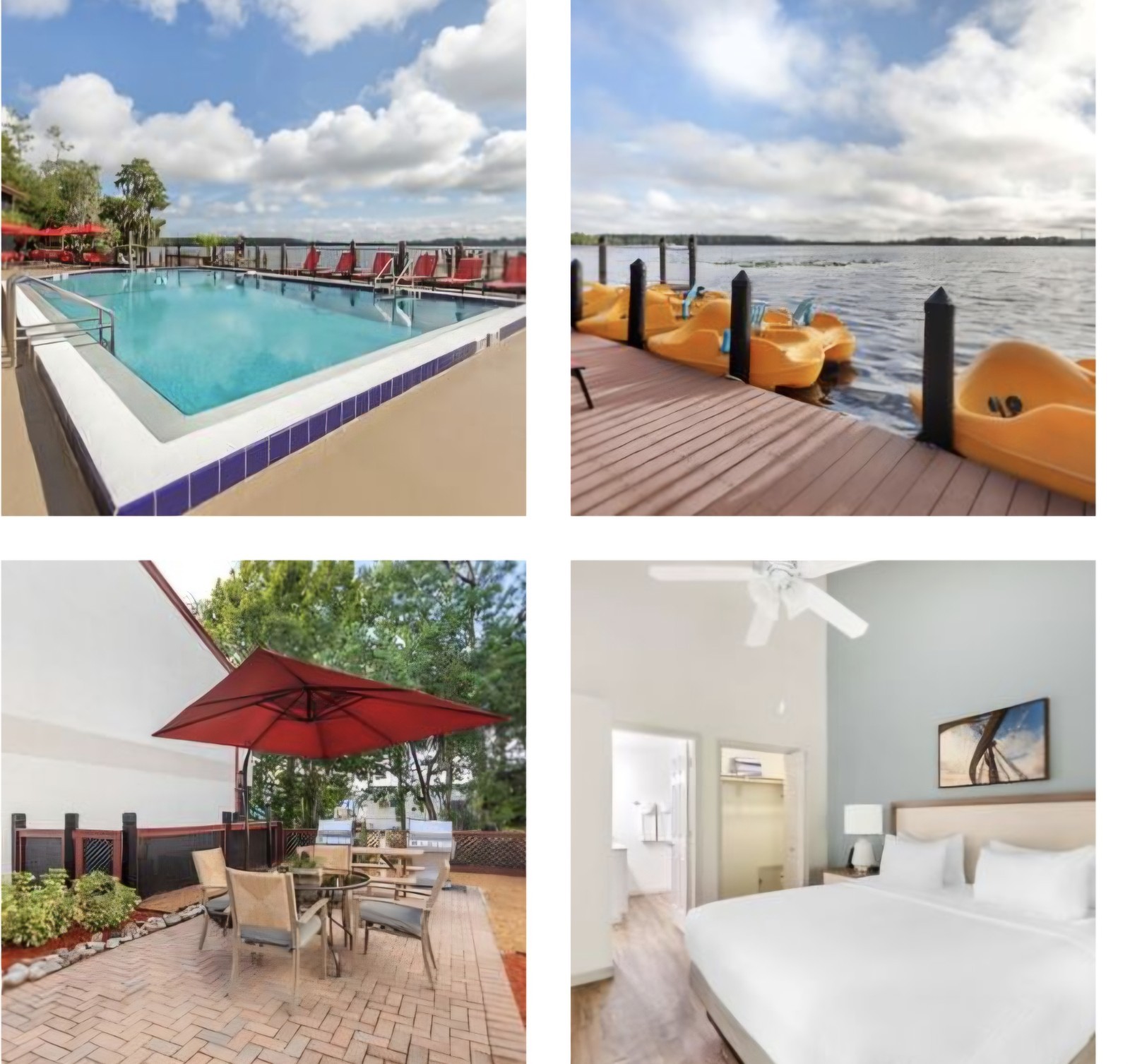 NOVEMBER WEEKS~BRYAN’S SPANISH COVE Resort ~ORLANDO~2BR~PRICE PER WEEK!