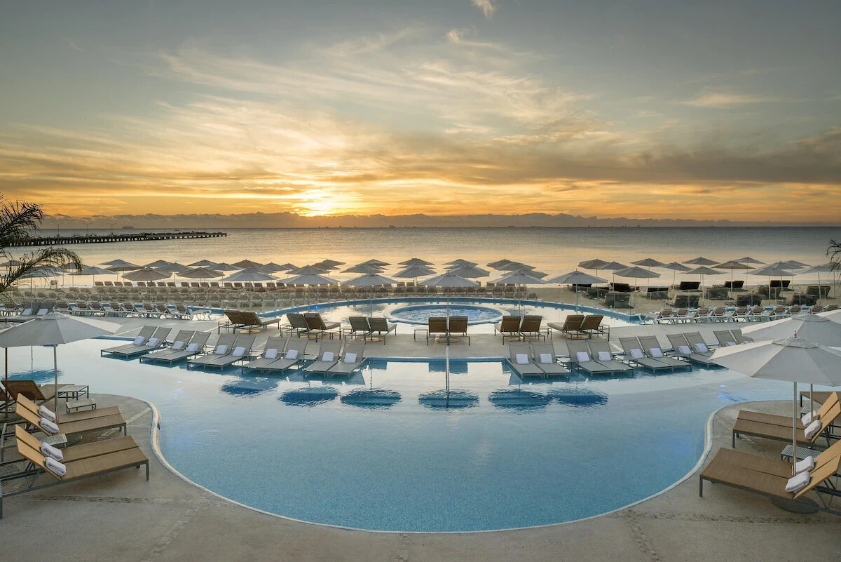 Playacar Palace Vacation Package Inquiry Diamond Affiliates Divers & Snorkeler