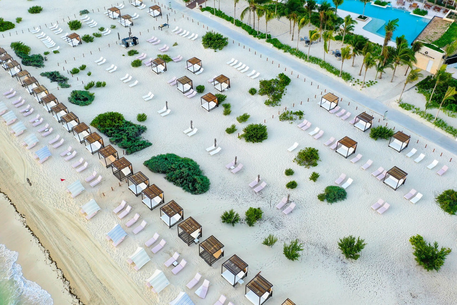 ATELIER RESORT PLAYA MUJERES MEXICO ALL INCLUSIVE ADULTS RESORT LOW MEMBER RATES