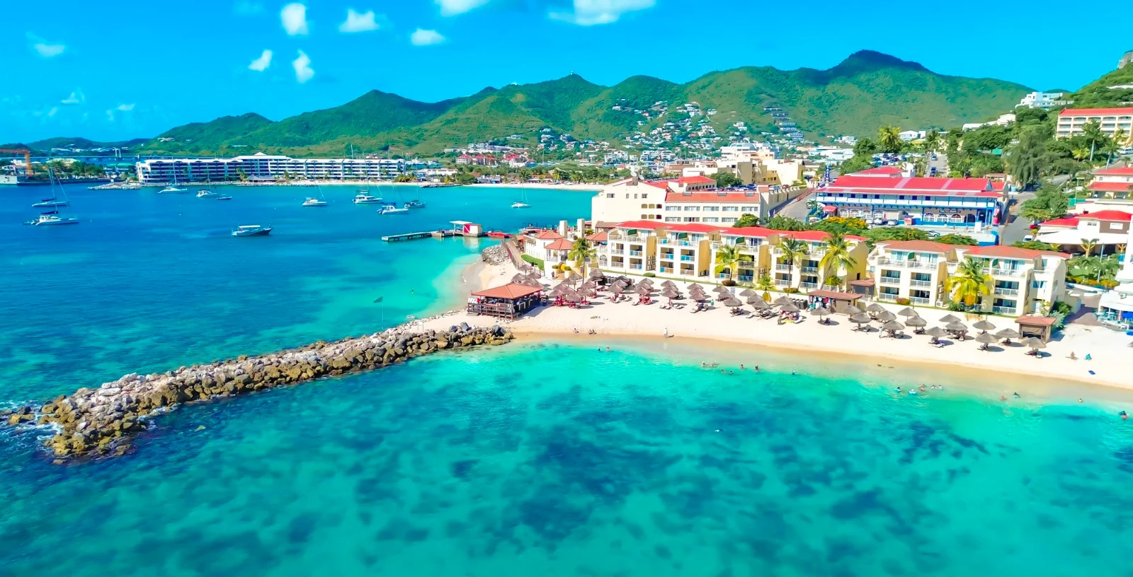 Simpson Bay Resort, Marina & Spa ~ St Maarten – 2BR – 7Nts September 19 thru 26