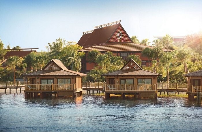 Disney’s Polynesian Villas & Bungalows