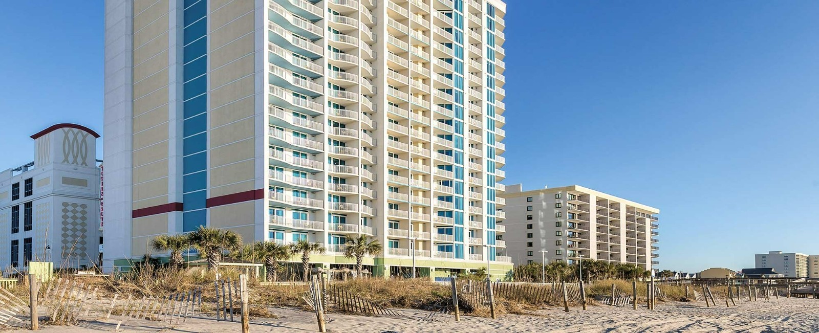 Wyndham Towers on the Grove – 2BR Jul July Aug August Sep Sept