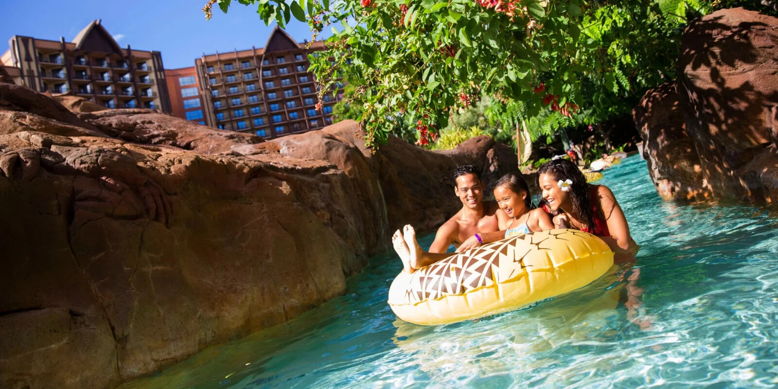 Disney’s Aulani Vacation Club Villas Ko Olina Hawaii ANY 3 Nights ANY YEAR Hotel