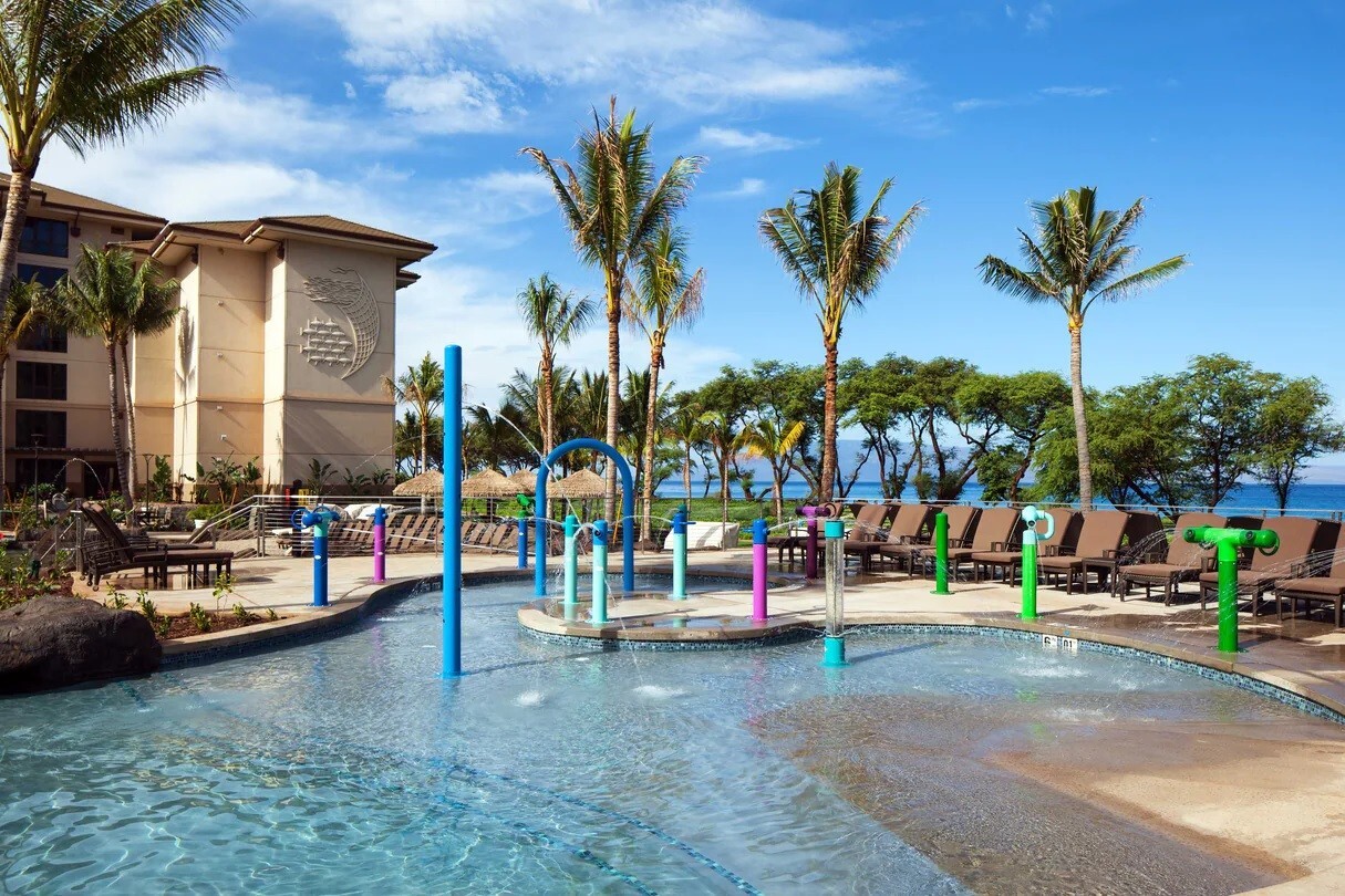 Westin Nanea Ocean Resort Villas, Maui Lahaina, Hawaii 2 br 11/29/25-12/6/25