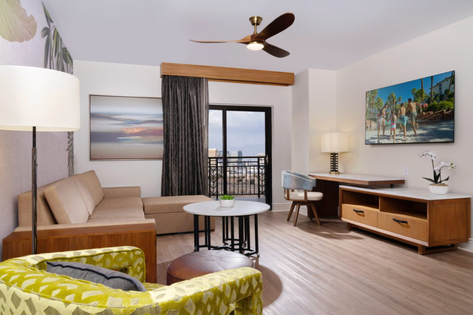 Tahiti Village ~ Las Vegas, NV ~ 2BR/Sleeps 8 ~ 7Nts NOV 2026