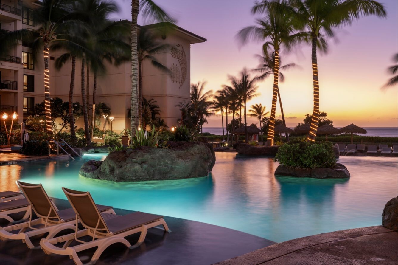 Marriott Westin Nanea Ocean Villas Resort Maui Hotel 3 BR 5 Night ANY YEAR