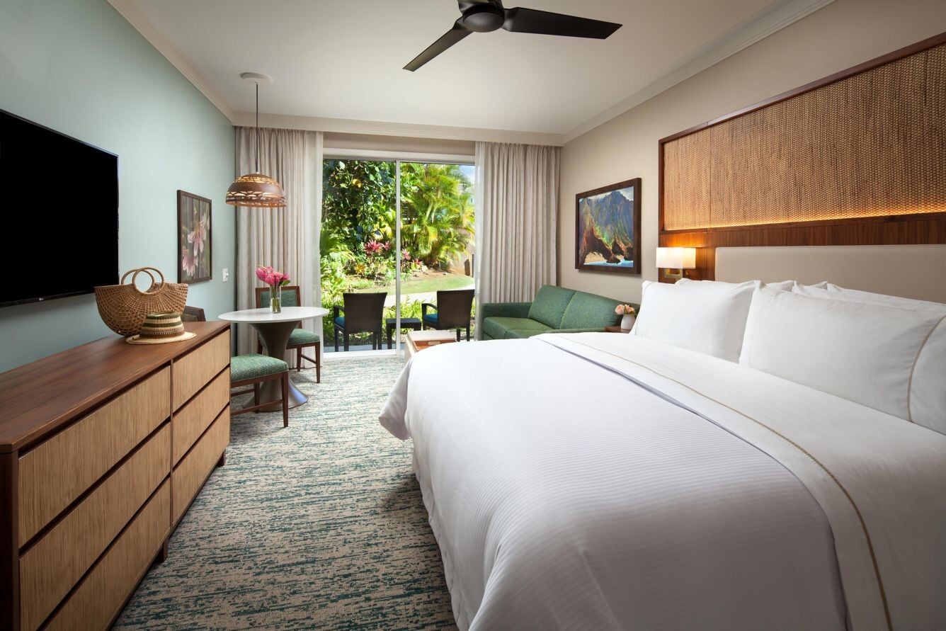 Marriott Westin Princeville Ocean Resort Villas 2 BR 5 Nights ANY YEAR Hotel