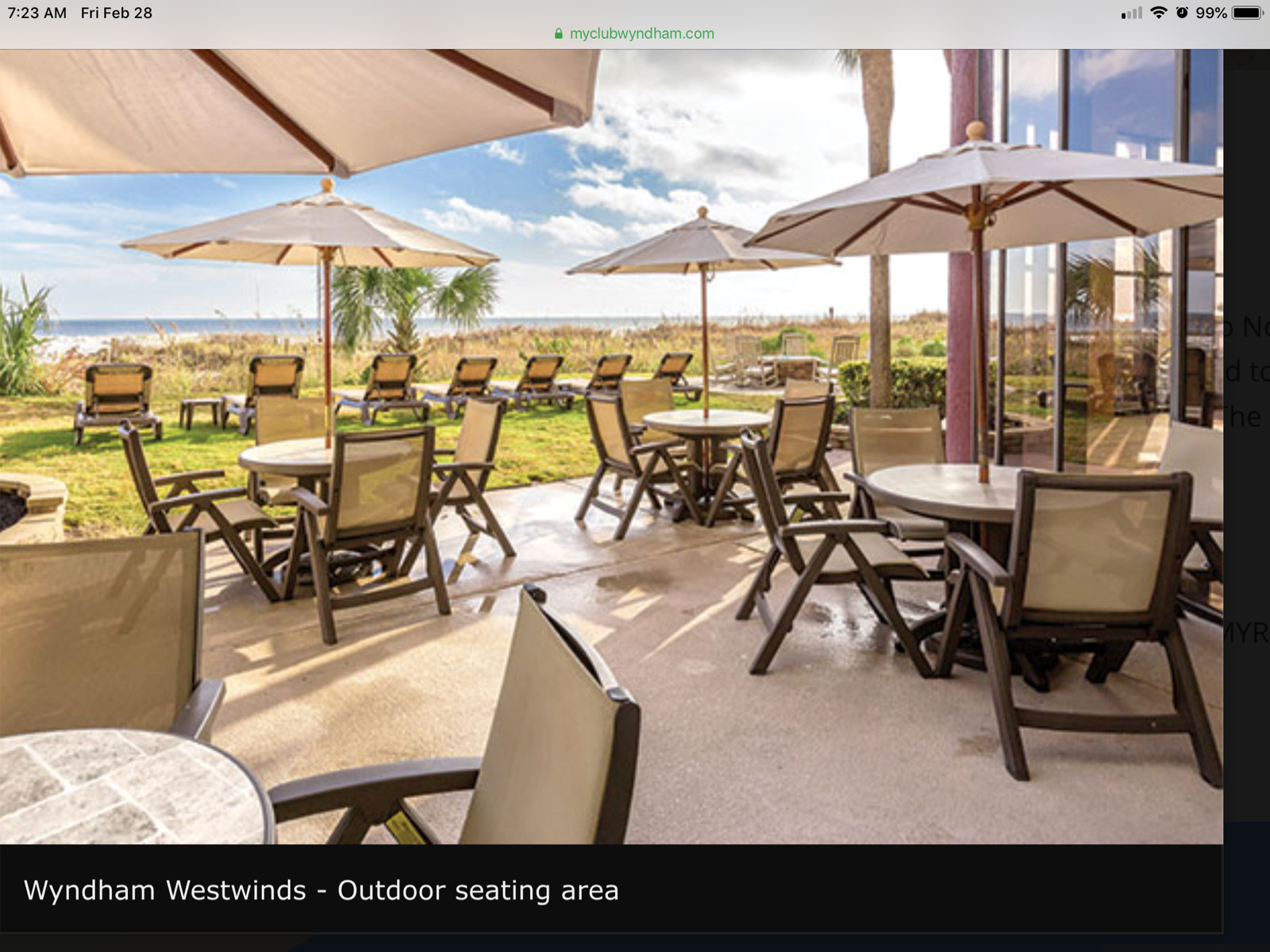 SC Wyndham Westwinds Myrtle Beach 1Br July 7/12-17 x5N End 6/27@9p