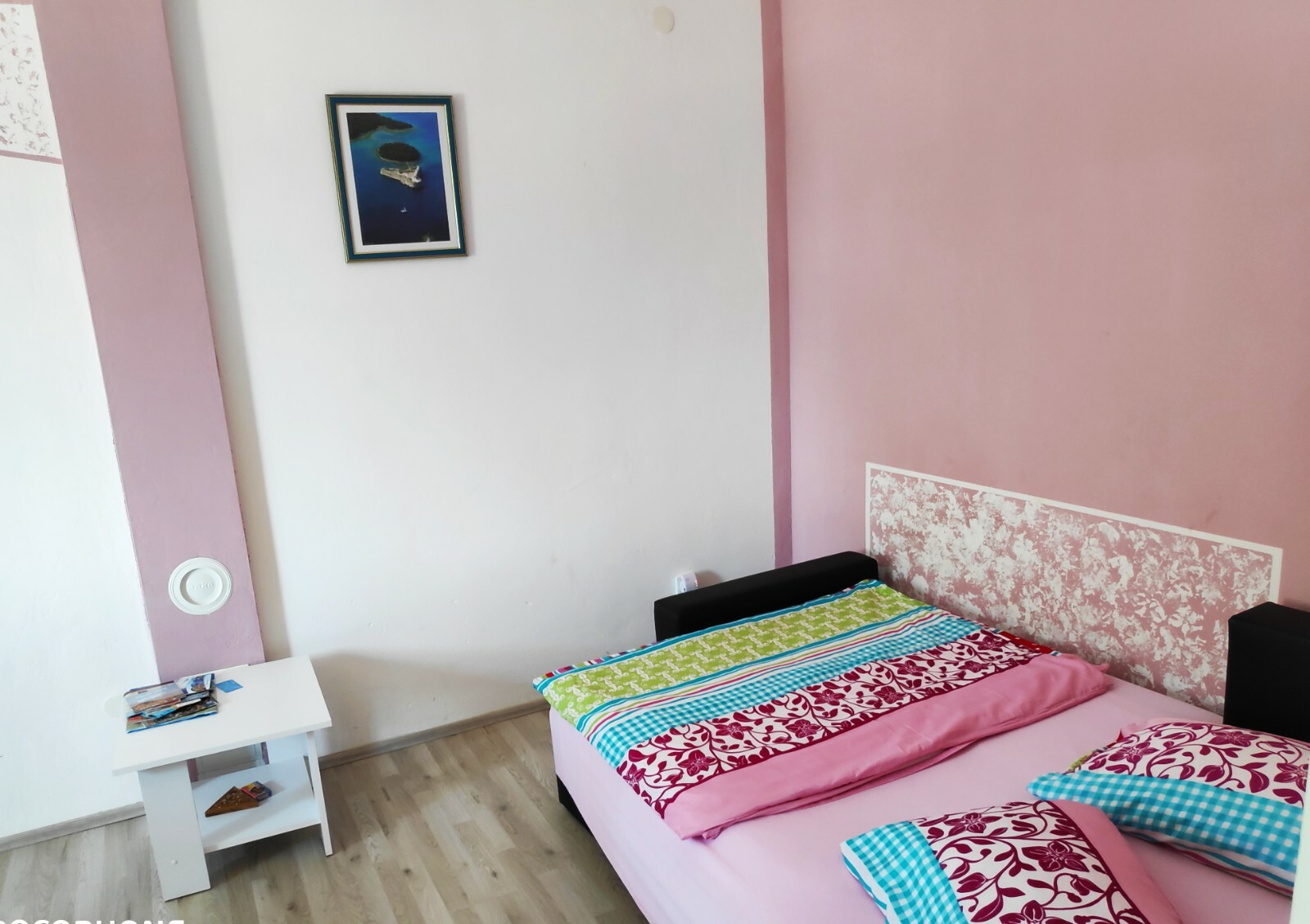 Enjoy the middle of dalmatia , in Apartment Blue House