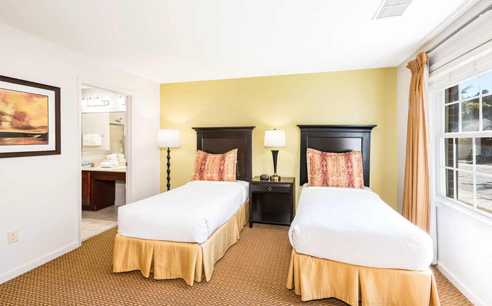 Vacation Villas at Williamsburg ~ VA ~ 4BR/Sleeps 12 ~ 7Nts Weekly Rentals 2026