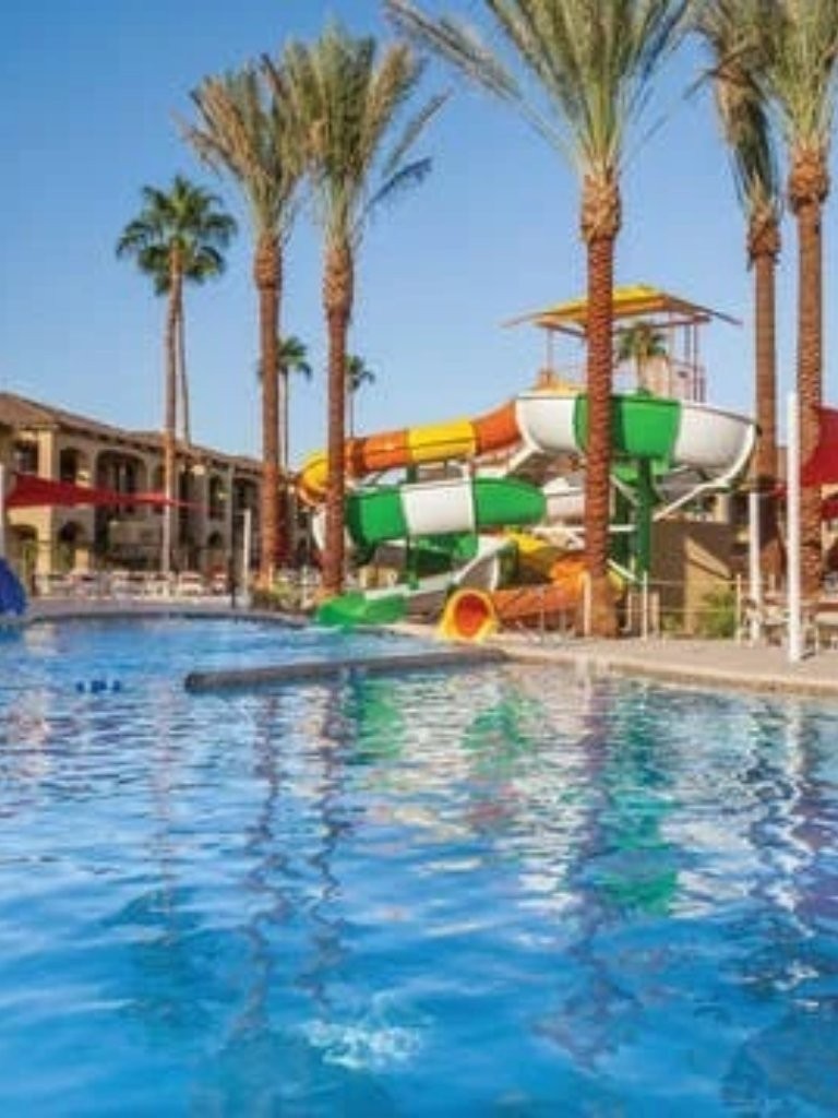 HI Scottsdale Arizona Resort Vacation Rental 1/2/3 BDRM 2026-2027
