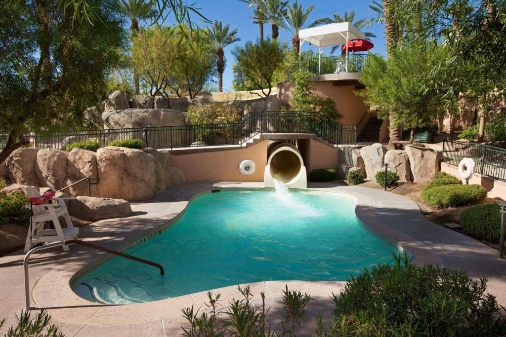 Westin Mission Hills Resort Villas ~ Palm Springs, CA ~ 1BR/Sleeps 4 ~ 7Nts JULY