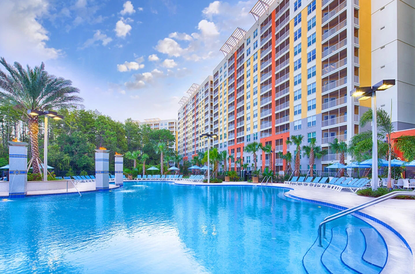 Vacation Village at Parkway -Florida- 2 Bedroom Suite – Weekly Rentals 2026