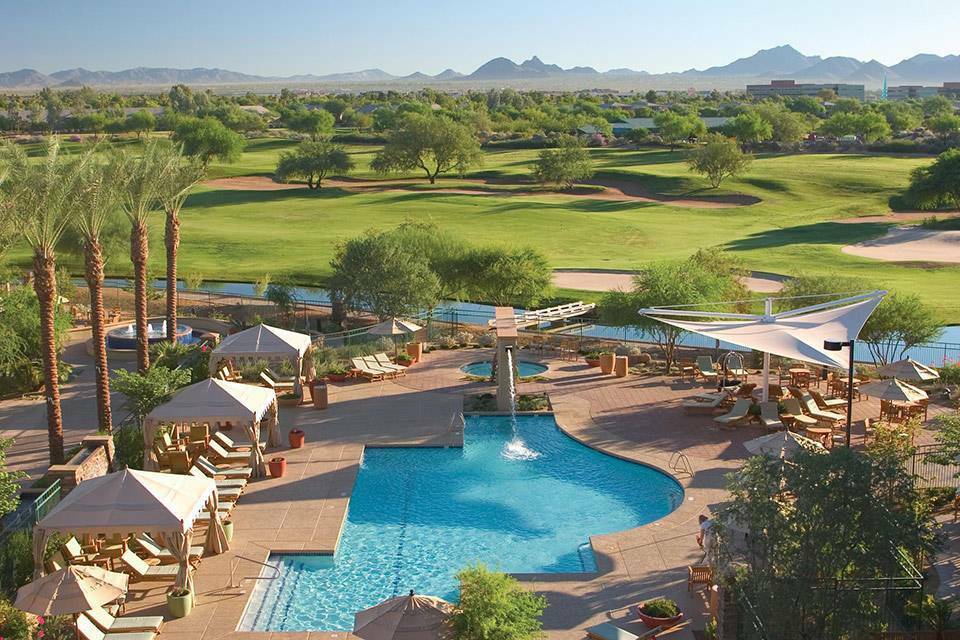 WESTIN Kierland VILLA Scottsdale Arizona One Bedroom Villa