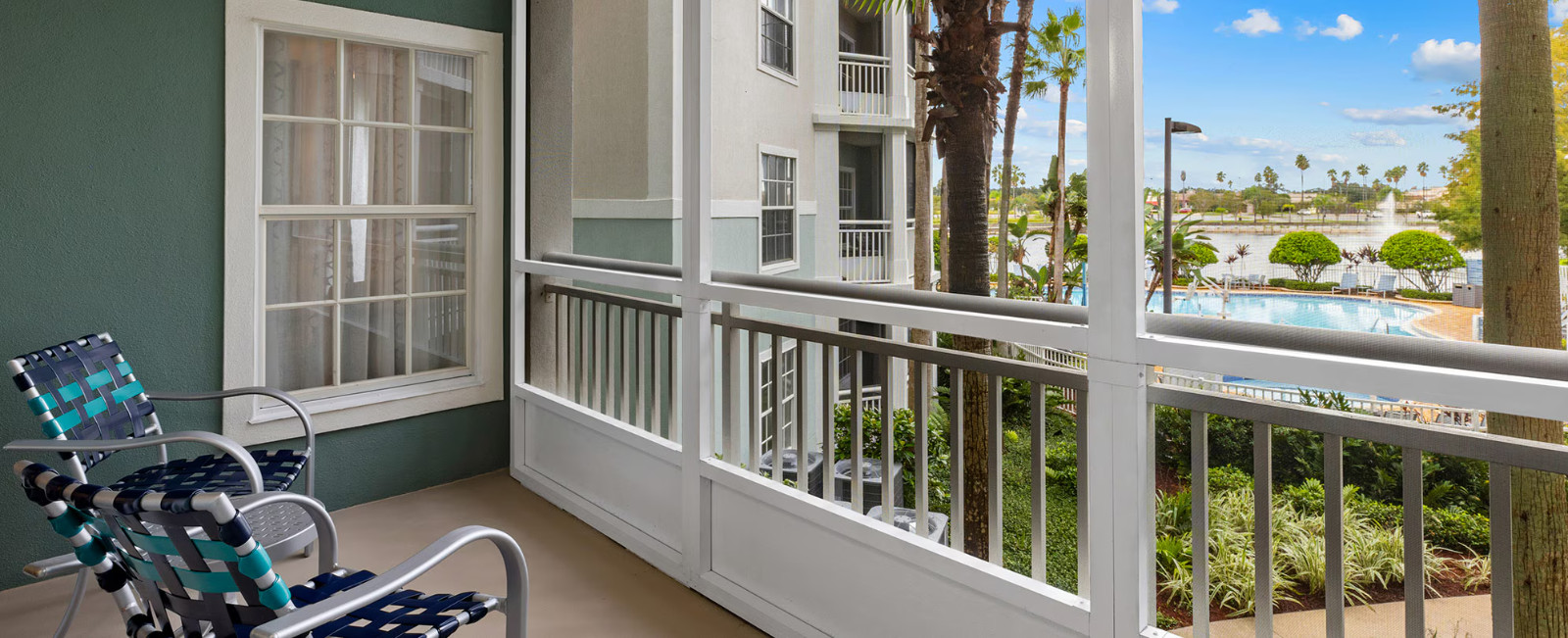 Wyndham Cypress Palms – Orlando, Florida – 2BR/Sleeps 8 ~ 7Nt July 25 – August 1