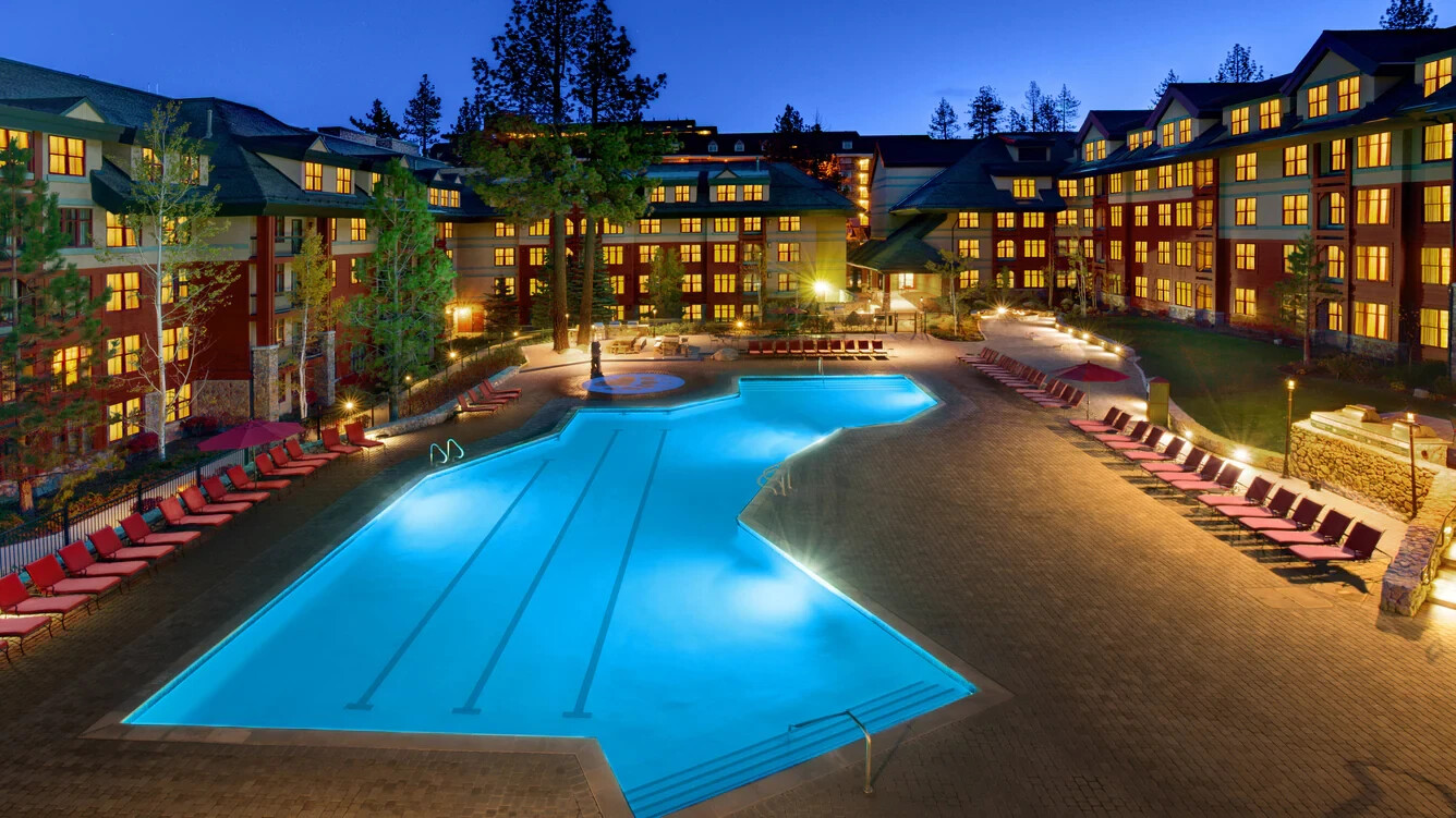 Marriott Timber Lodge Lake Tahoe Ski Resort 2BR VILLA 7 Nights OCT ANY YEAR