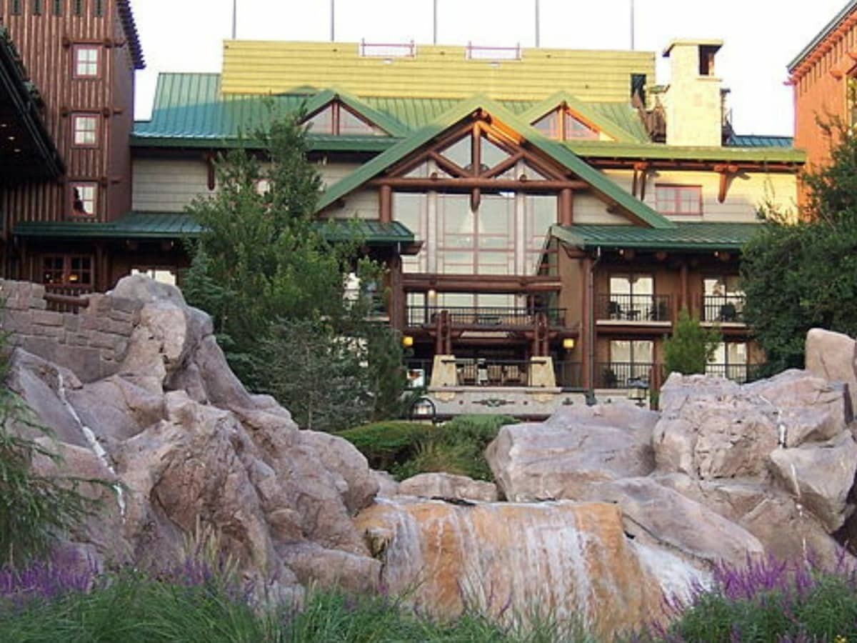 Boulder Ridge Villas at Disney Wilderness Lodge ANY 6 Nights ANY YEAR STUDIO