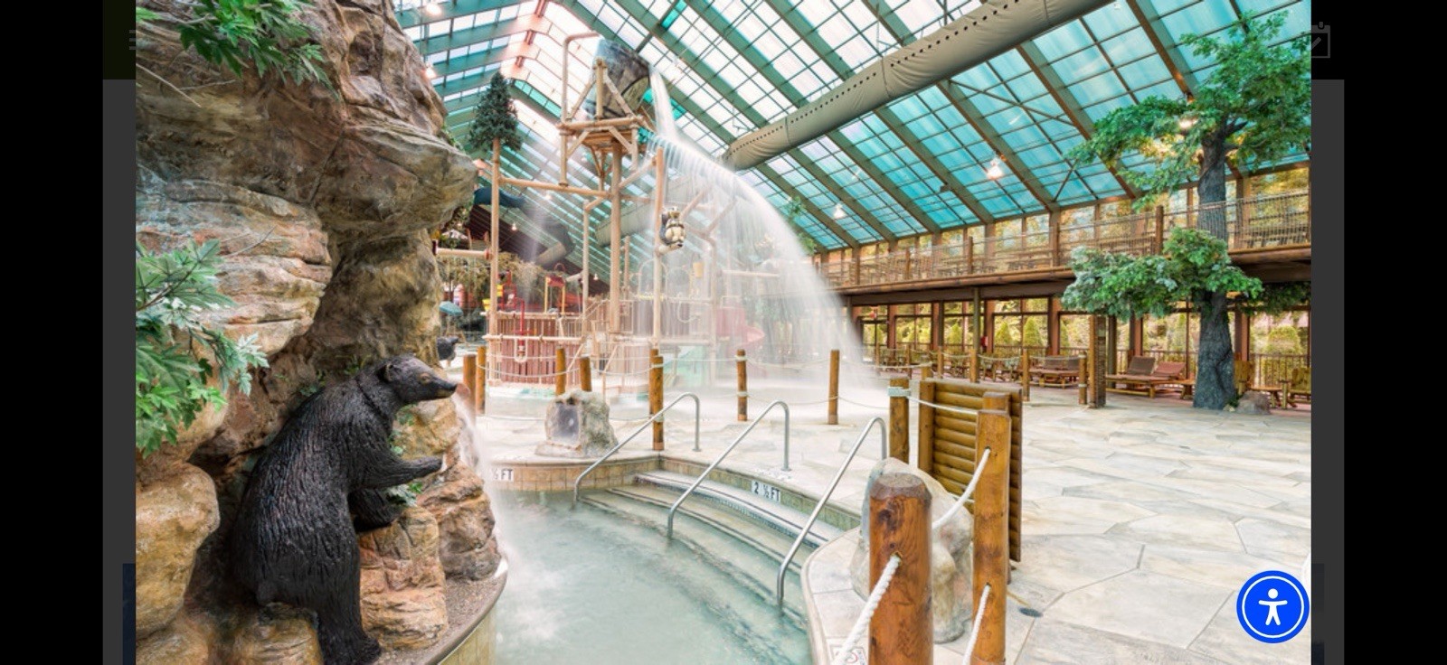 Westgate Smoky Mountain Resort & Water Park. December 26-January 2,2027 1 Bd