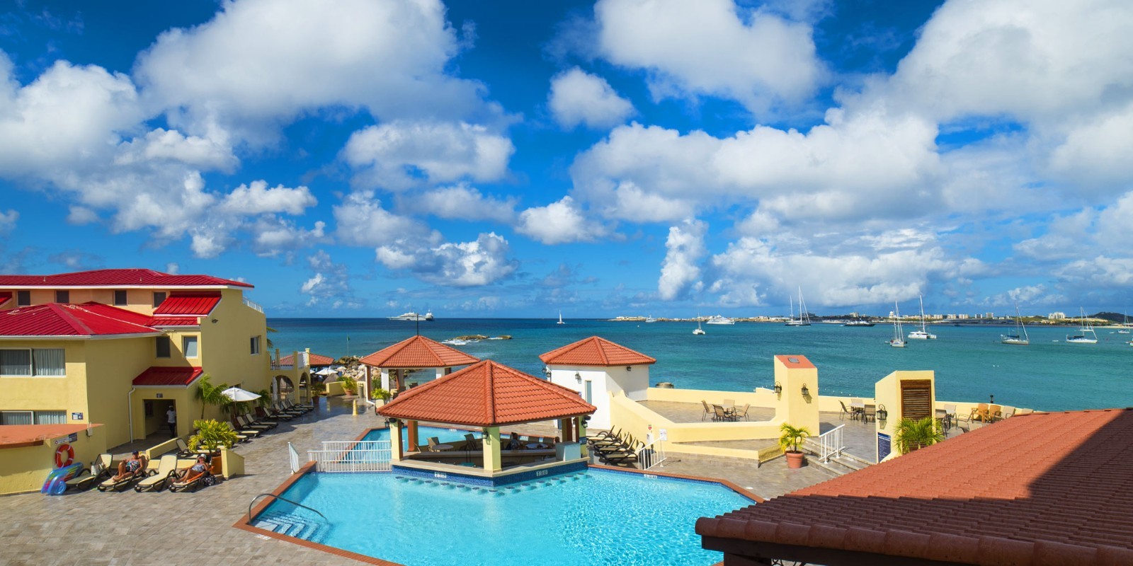 Simpson Bay Resort, Marina & Spa ~ St Maarten – 1BR – 7Nts October 18 – 25, 2026