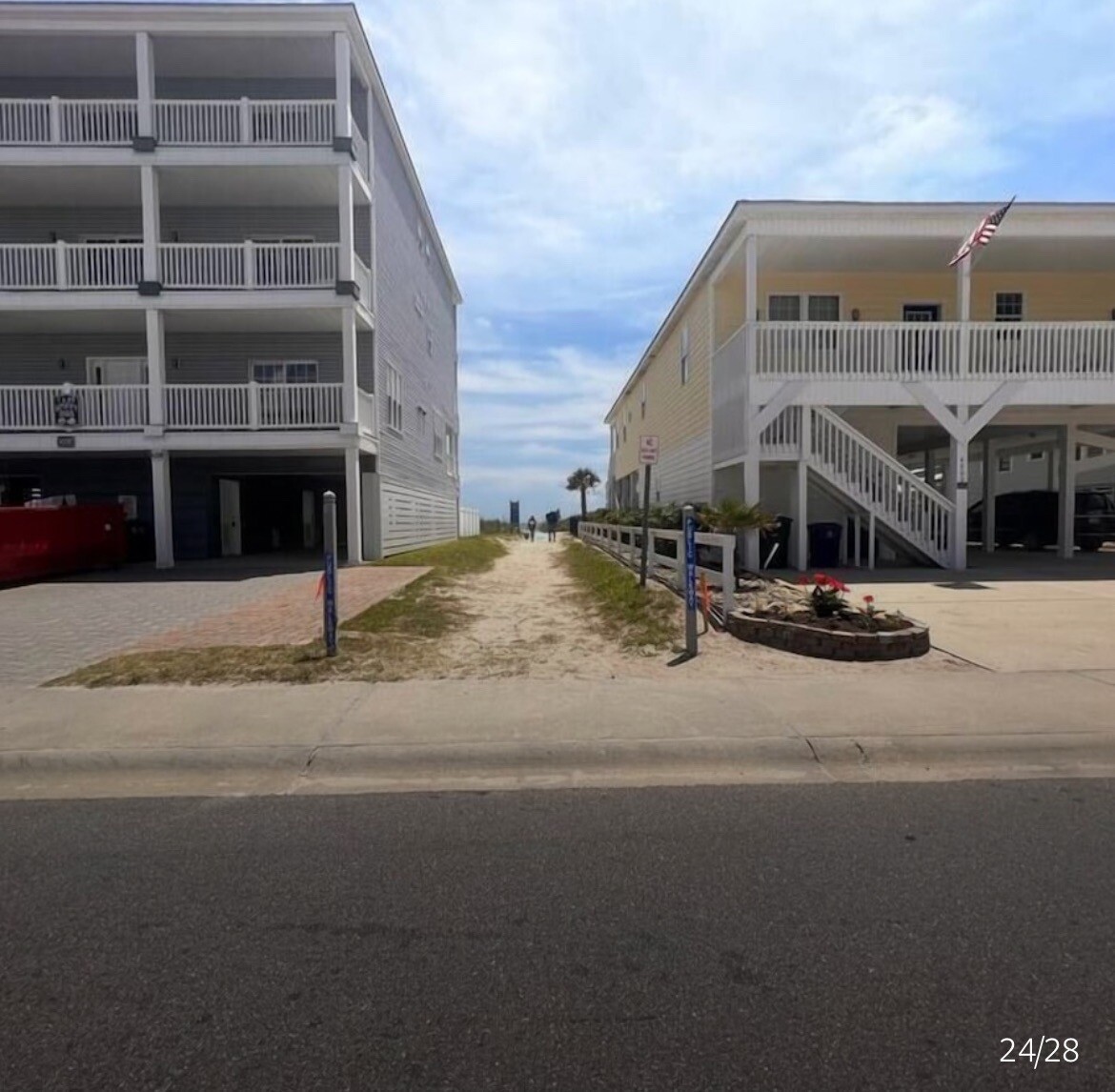 Condo Rental Cherry Grove Beach, Sc