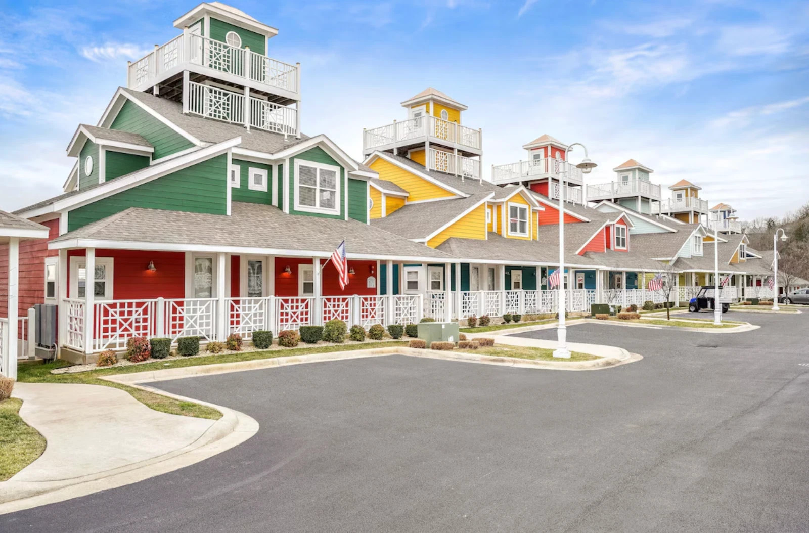 Branson’s Nantucket ~ Branson, MO ~ 1BR/Sleeps 4 ~7Nts AUG/SEPT/OCT/NOV/DEC 2026