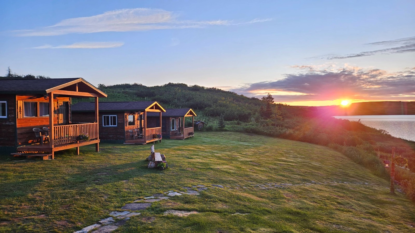 All-inclusive Fly-out Wilderness Lodge Near Talkeetna, Alaska | Caribou Lodge