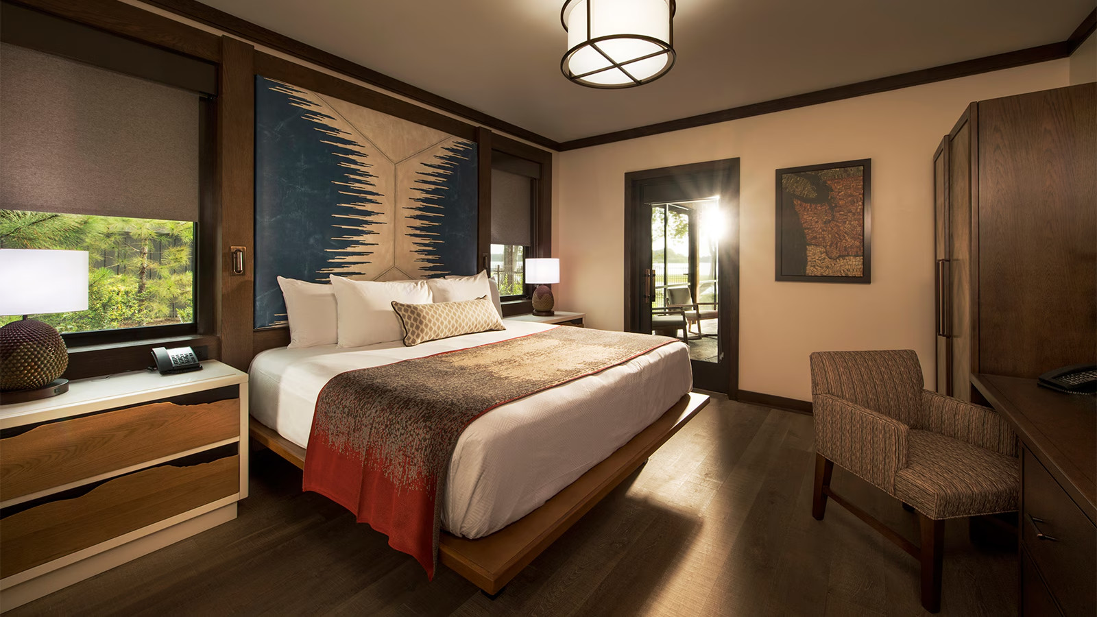 Copper Creek Villas Cabins Disney Wilderness Lodge ANY 3 Night ANY YEAR 3 BR DVC