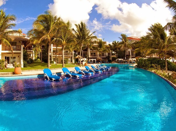 DESIRE PEARL RESORT & SPA IN RIVIERA MAYA (ADULTS ONLY)