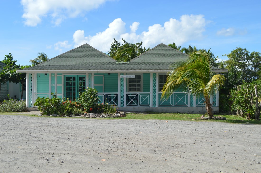 Oualie Beach Resort ~ Nevis, St. Kitts & Nevis ~ Standard Room – Price Per Night