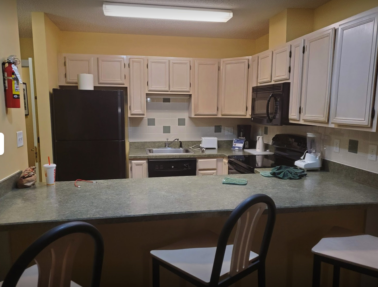 Massanutten Resort 2 BR Condo, 7 night, Massanutten, Virginia 4/1-4/7