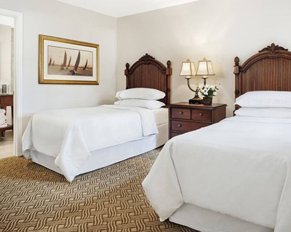 Sheraton Vistana Resort – Orlando, Florida ~ 2BR/Sleeps 8 ~ 7Nts JULY 2026
